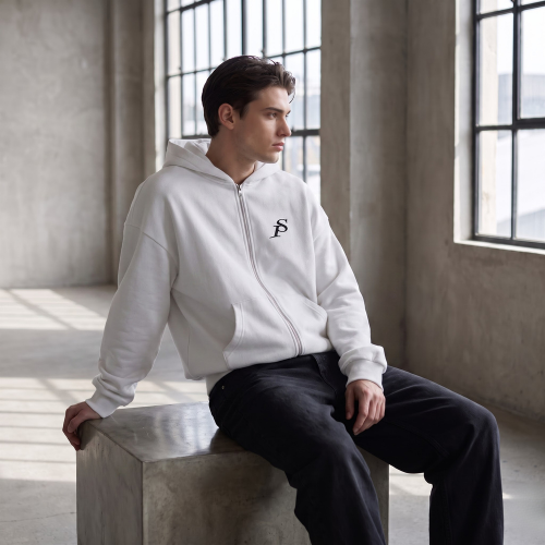 MultiMove VEIL™ Convertible Hoodie | Premium Oversized Unisex Hoodie
