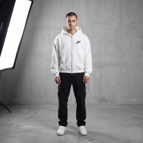 MultiMove VEIL™ Convertible Hoodie | Premium Oversized Unisex Hoodie