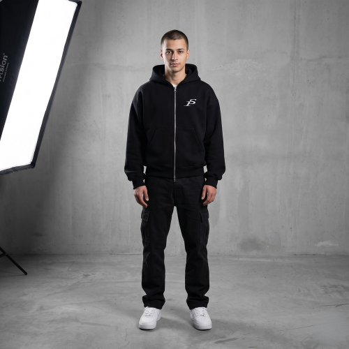 MultiMove VEIL™ Convertible Hoodie | Premium Oversized Unisex Hoodie