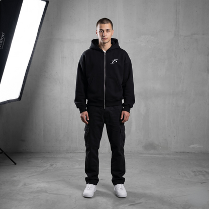 MultiMove VEIL™ Convertible Hoodie | Premium Oversized Unisex Hoodie