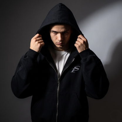 MultiMove VEIL™ Convertible Hoodie | Premium Oversized Unisex Hoodie