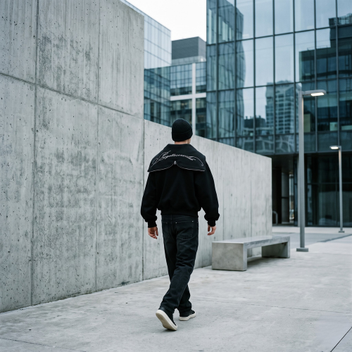 MultiMove VEIL™ Convertible Hoodie | Premium Oversized Unisex Hoodie