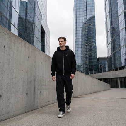 MultiMove VEIL™ Convertible Hoodie | Premium Oversized Unisex Hoodie