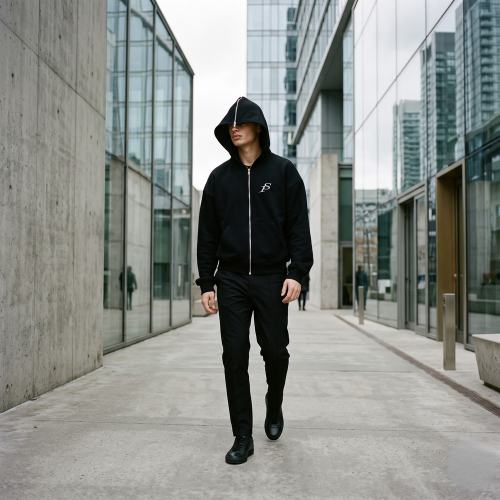 MultiMove VEIL™ Convertible Hoodie | Premium Oversized Unisex Hoodie