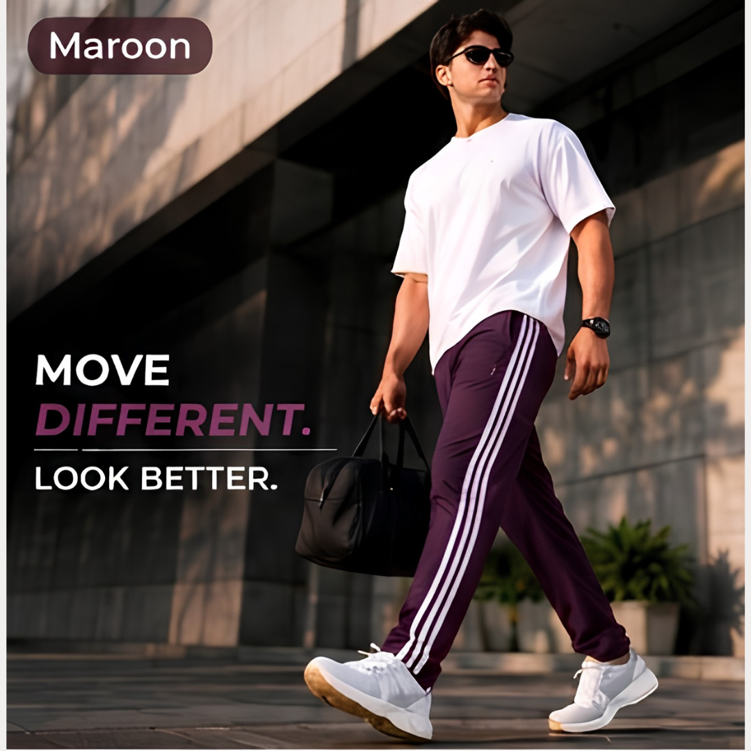 MultiMove™ | Forway Track Pants