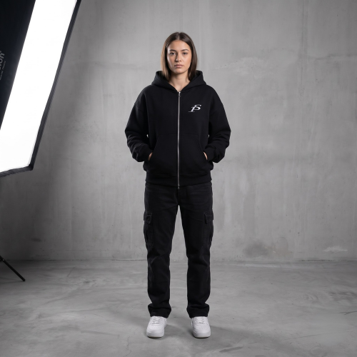 MultiMove VEIL™ Convertible Hoodie | Premium Oversized Unisex Hoodie