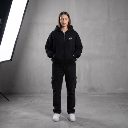 MultiMove VEIL™ Convertible Hoodie | Premium Oversized Unisex Hoodie