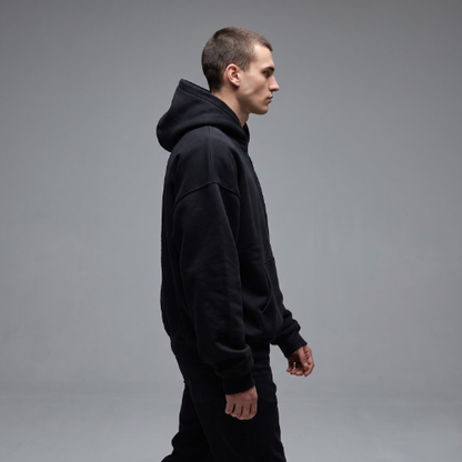 MultiMove VEIL™ Convertible Hoodie | Premium Oversized Unisex Hoodie
