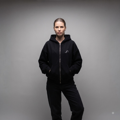 MultiMove VEIL™ Convertible Hoodie | Premium Oversized Unisex Hoodie
