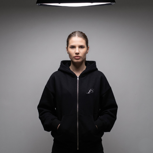 MultiMove VEIL™ Convertible Hoodie | Premium Oversized Unisex Hoodie