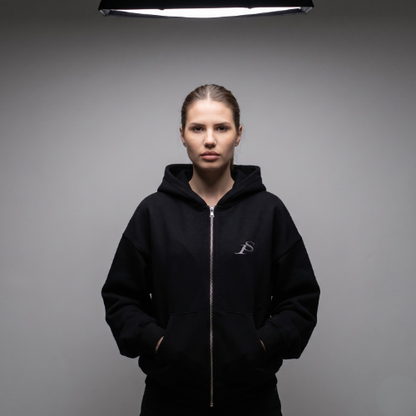 MultiMove VEIL™ Convertible Hoodie | Premium Oversized Unisex Hoodie