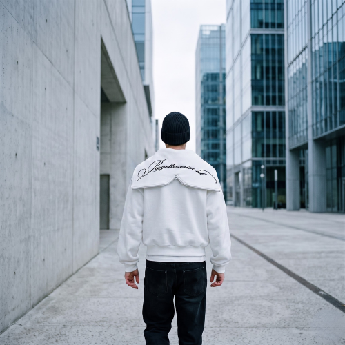 MultiMove VEIL™ Convertible Hoodie | Premium Oversized Unisex Hoodie