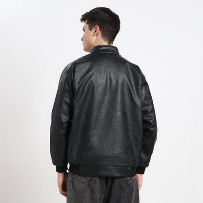 MultiMove™ | Premium Men's Faux Leather Jacket